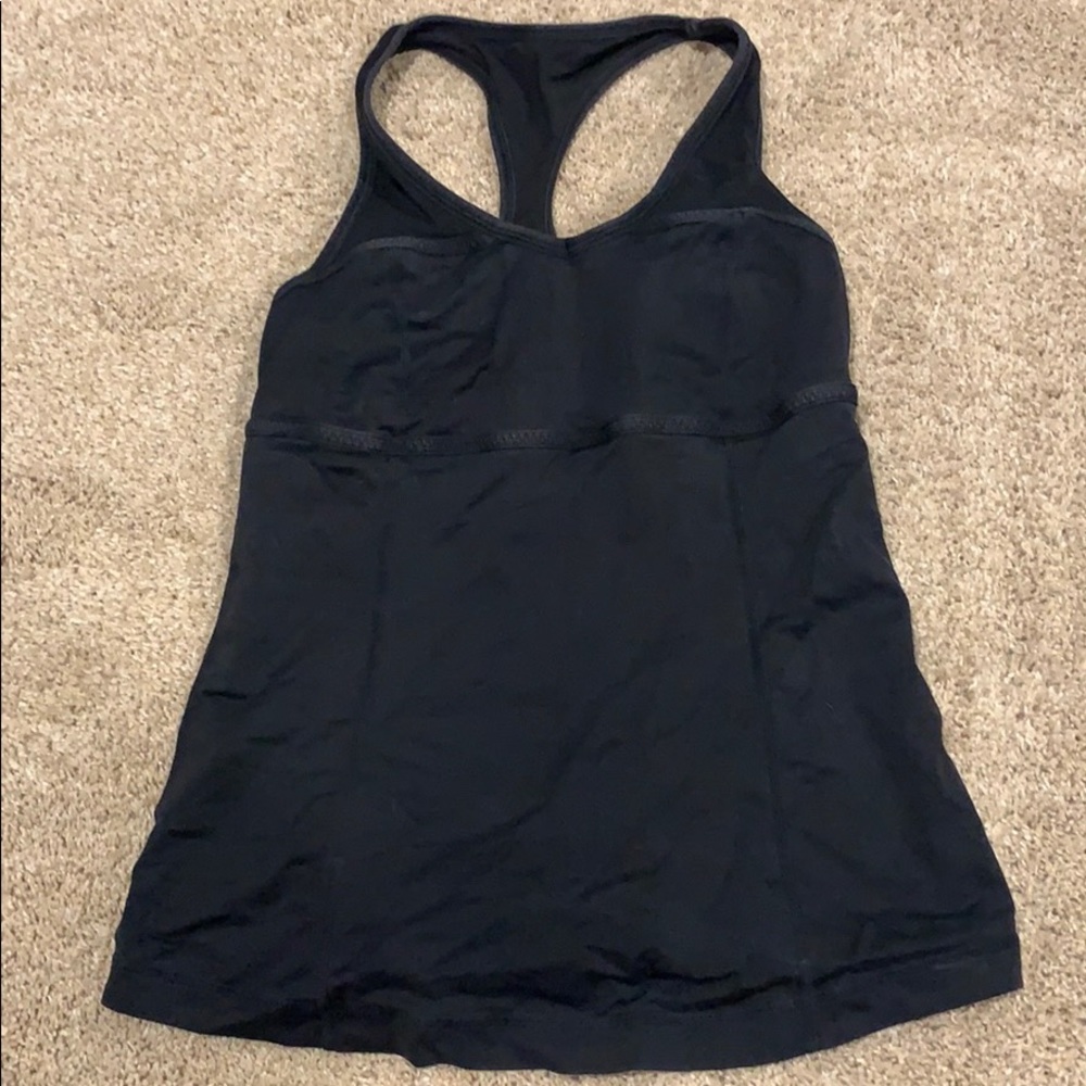 Lululemon tank top